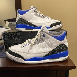 Jordan Retro Racer blue